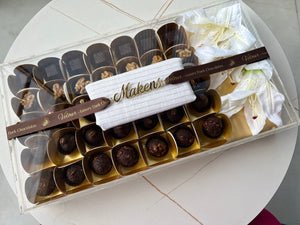 Which Chocolate is Best for Gifting for Wedding? Complete Guide to Luxury Wedding Favors
