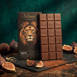 How Dark Chocolate Supports Hormone Balance