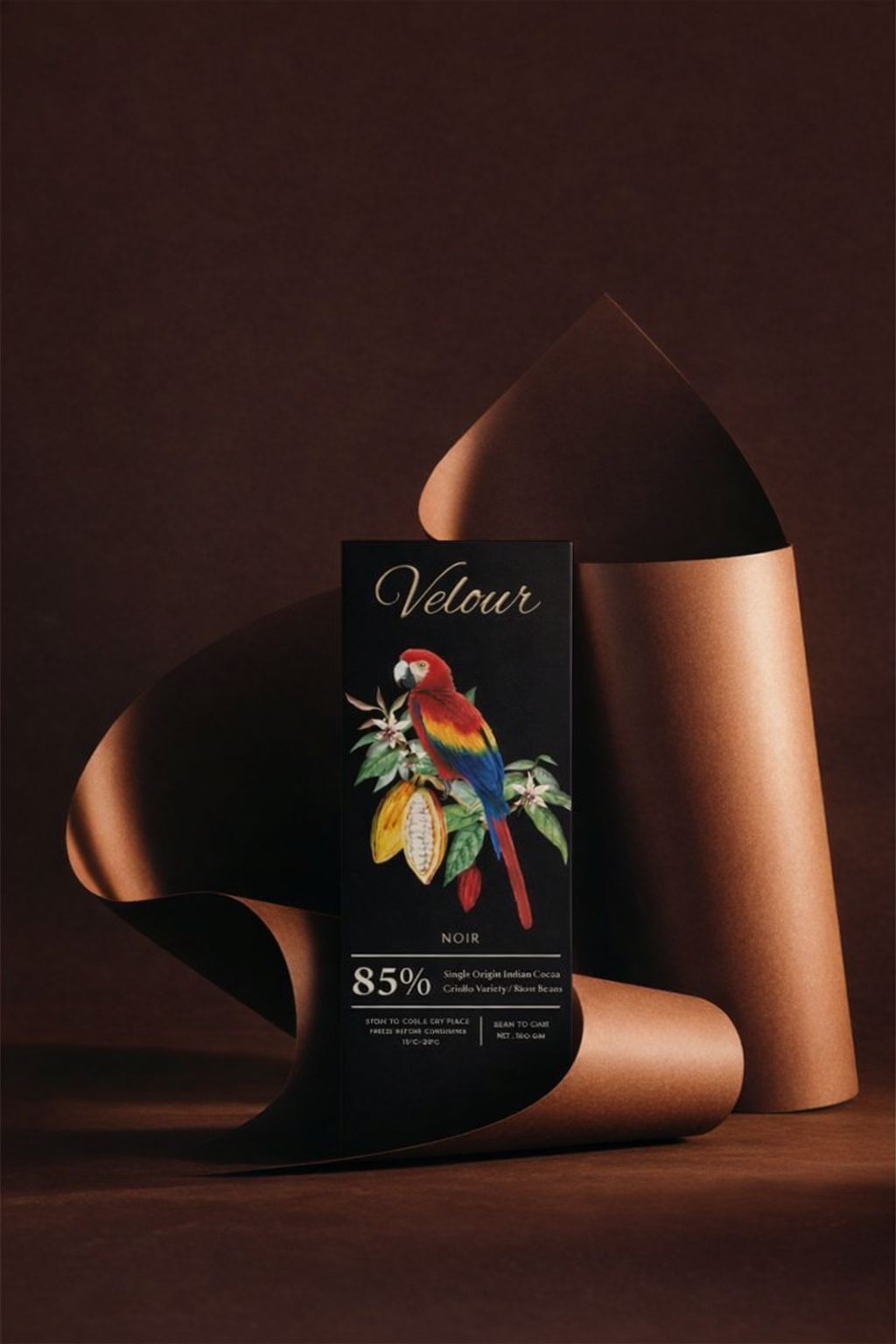 Noir - 85% Dark Chocolate