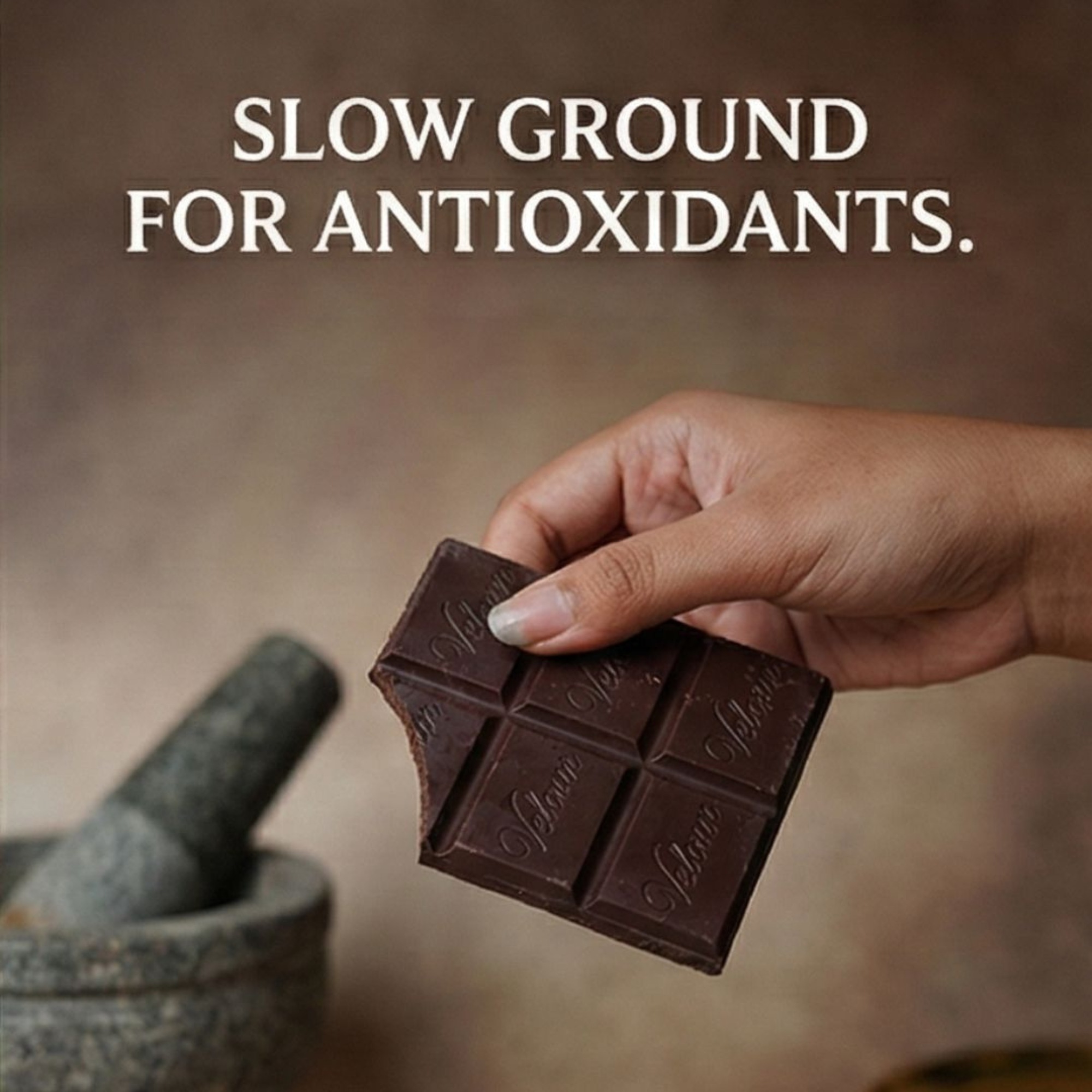 Noir - 85% Dark Chocolate