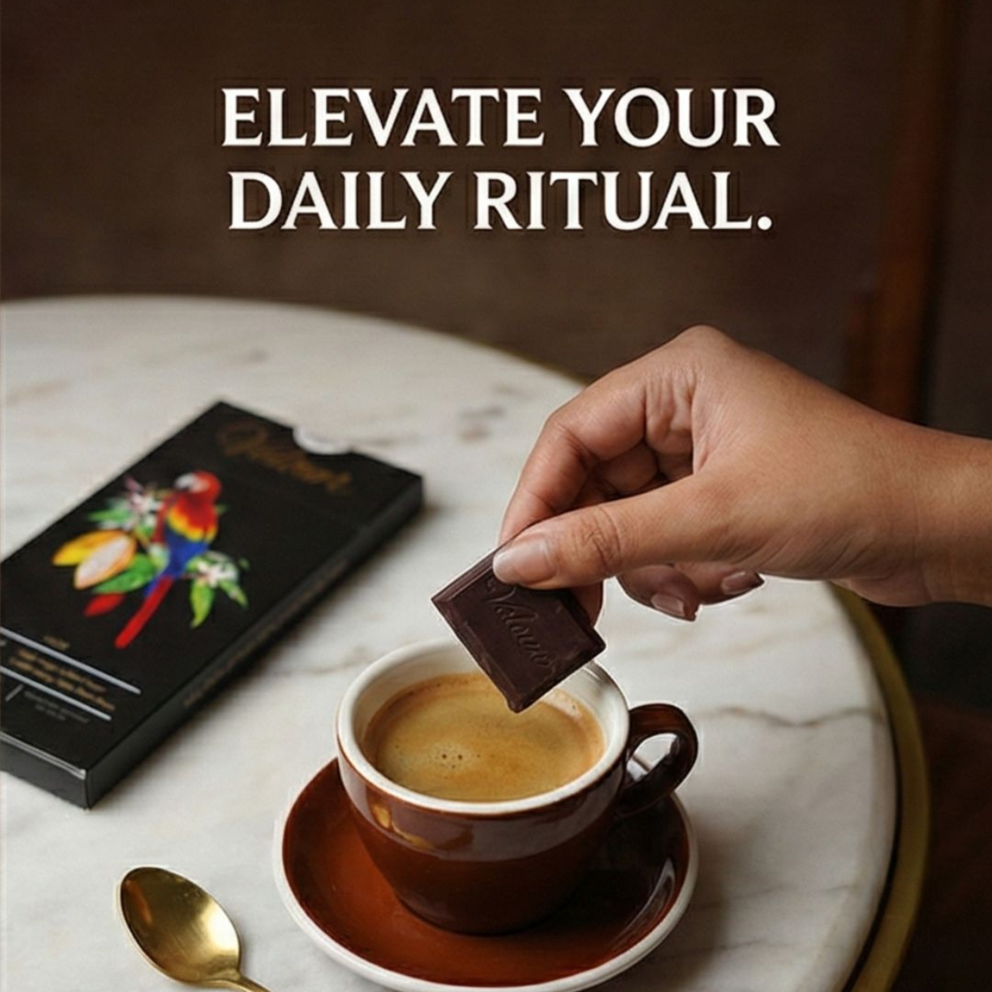 Noir - 85% Dark Chocolate