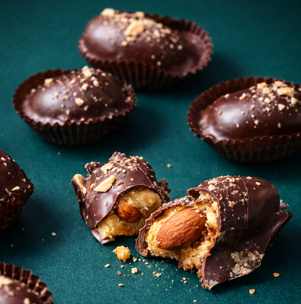 London Almond PCOS Cookies