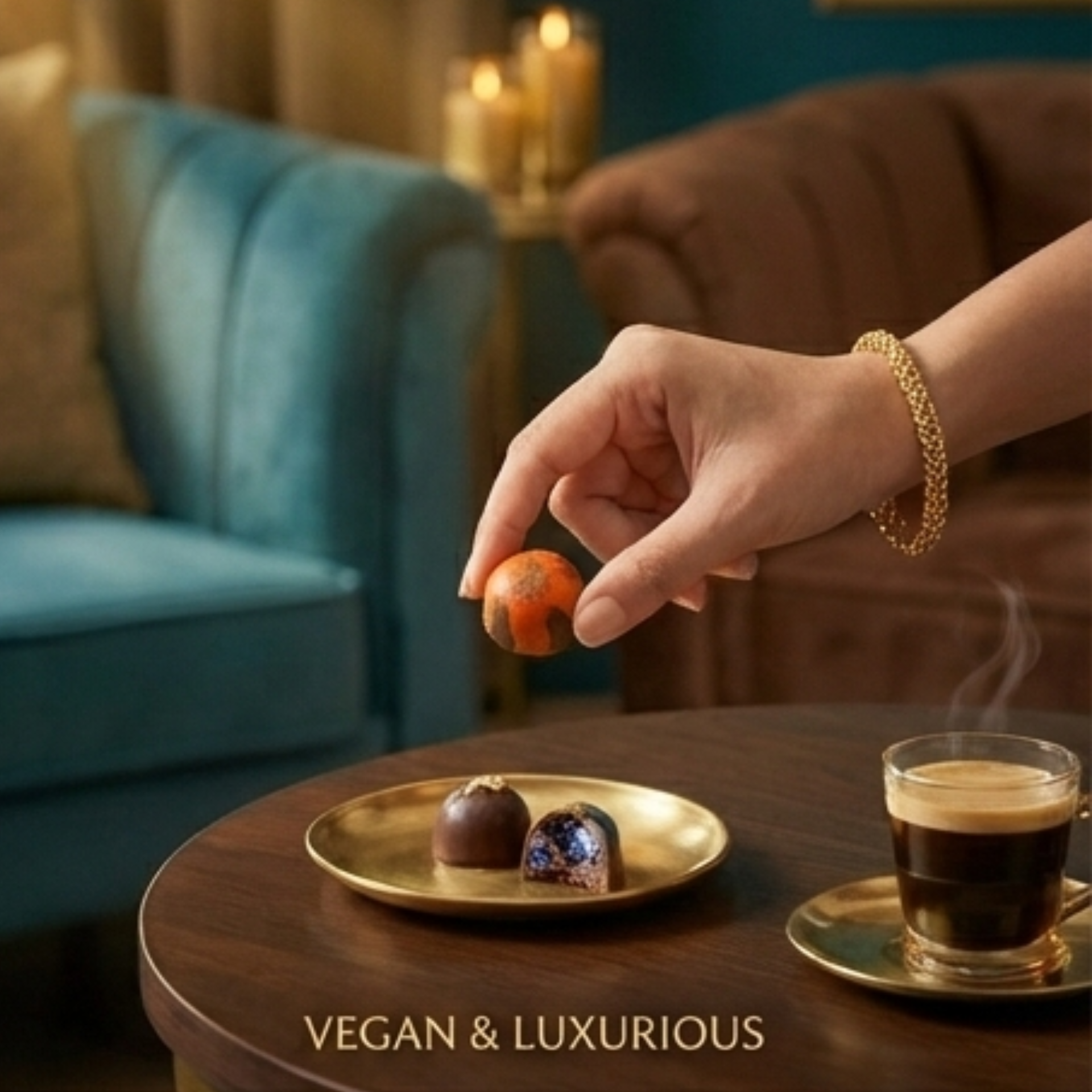 Fruity Vegan Bonbons - Whispers of the Wild