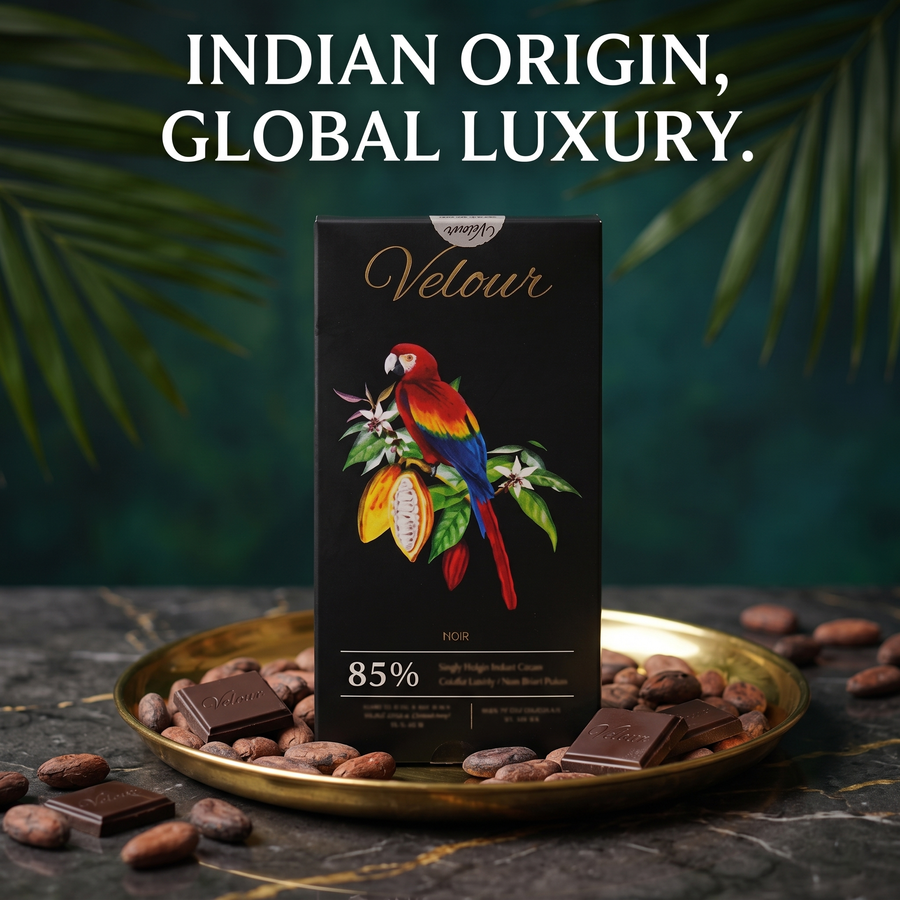 Complete Dark Chocolate Lover Gift Set — Florentine + London Almond Cookies + 90% & 85% Bars